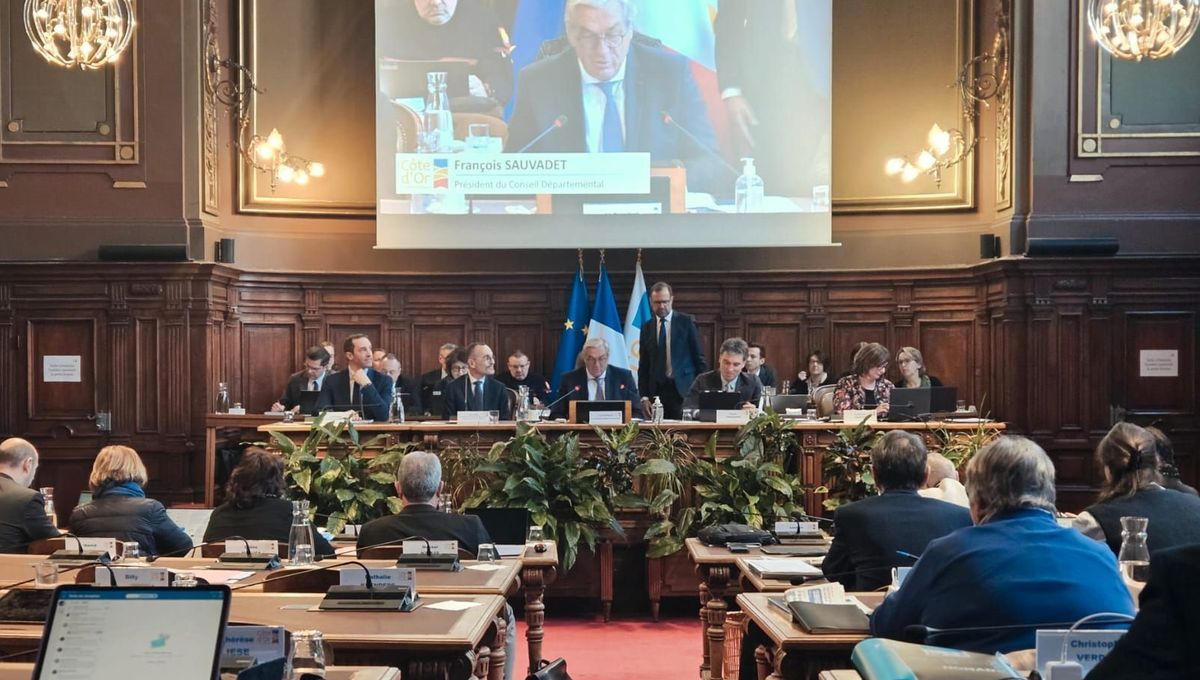 Le département de la Côte-d'Or entre dans l'ère de la production d'eau potable