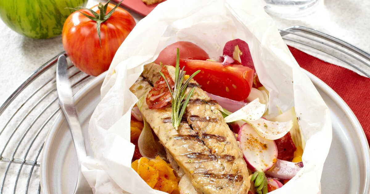 Maîtriser l'art des papillotes pour des plats savoureux et sains