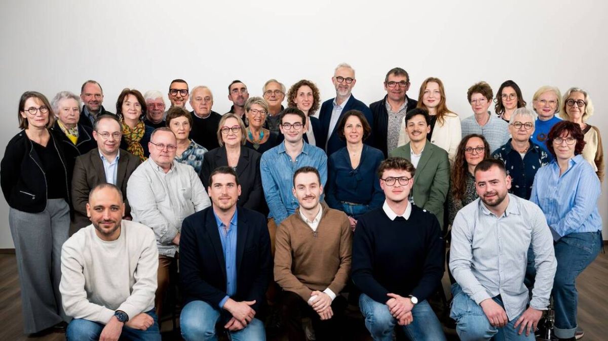 Découverte des candidats de la liste « Avec vous, pour Flers » pour les municipales 2026
