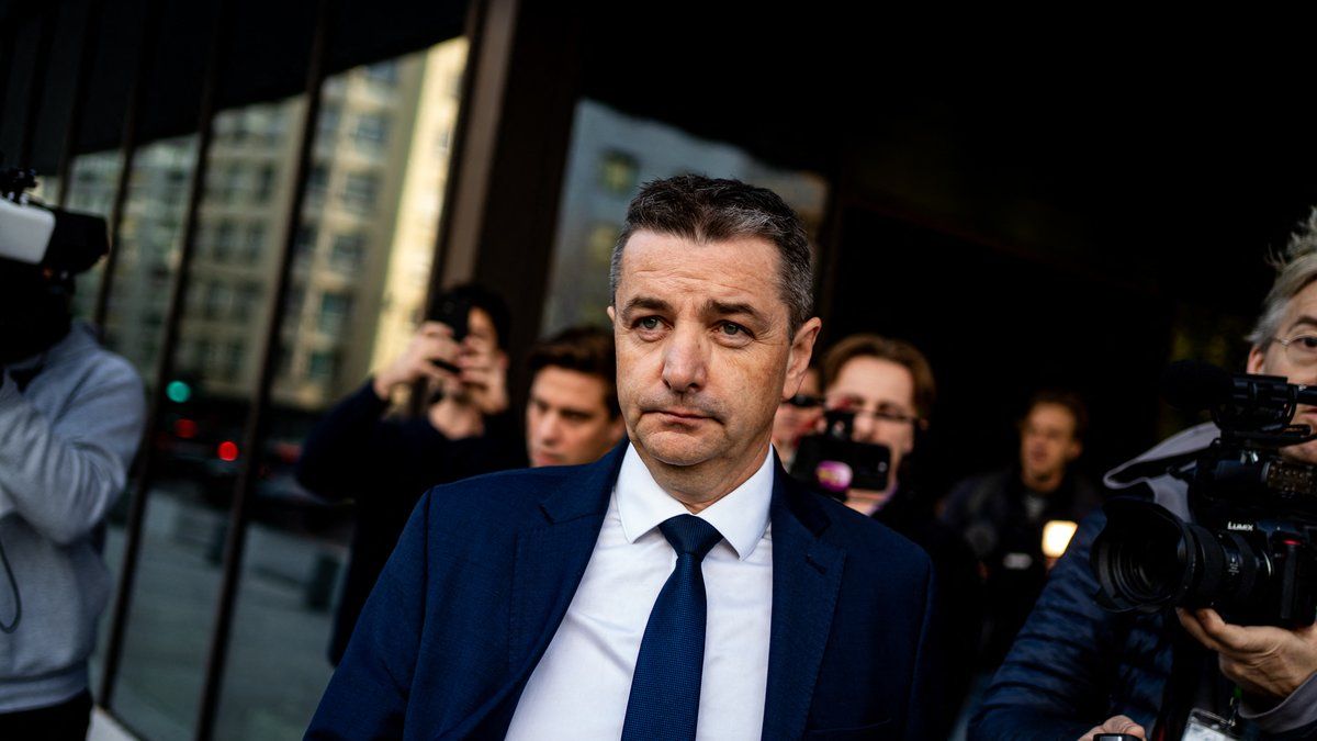 Gaël Perdriau : libéré avant son procès en appel après un chantage à la sextape