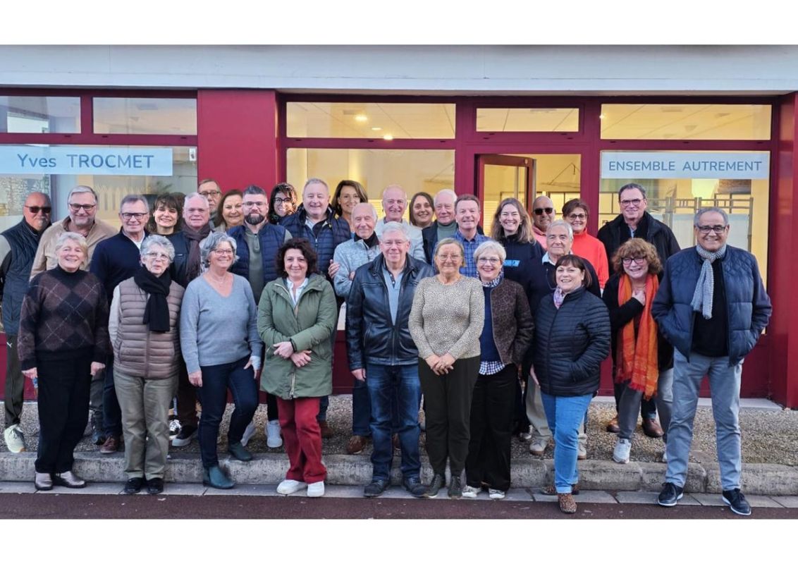 À Saint-Georges-de-Didonne, Yves Trocmet met son expérience au service des électeurs