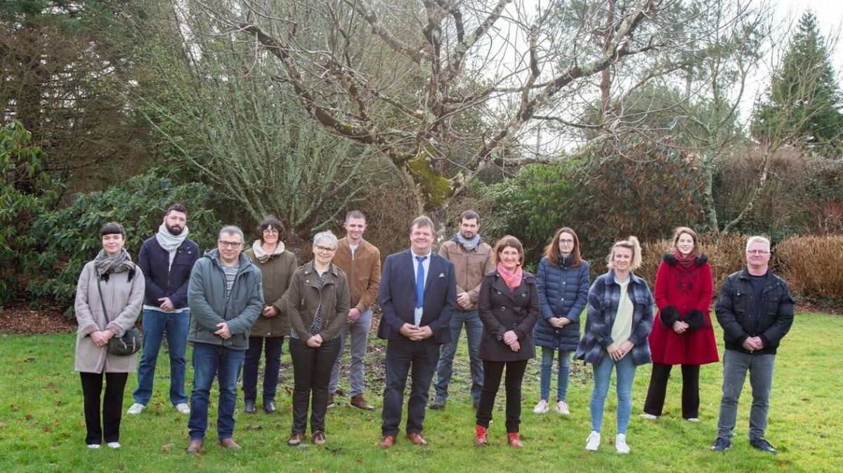 Municipales 2026 : Dominique Jeanne repart pour un nouveau mandat à Néhou