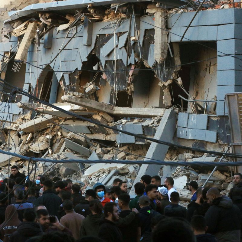 Les tensions montent en Iran : Israël intensifie ses frappes et des Français rentrent au pays