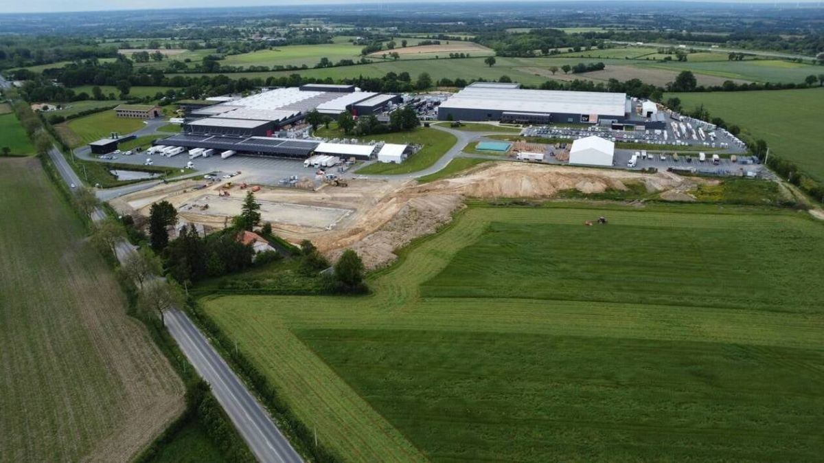 Millet porte et fenêtres : un projet d'évolution audacieux à Bretignolles