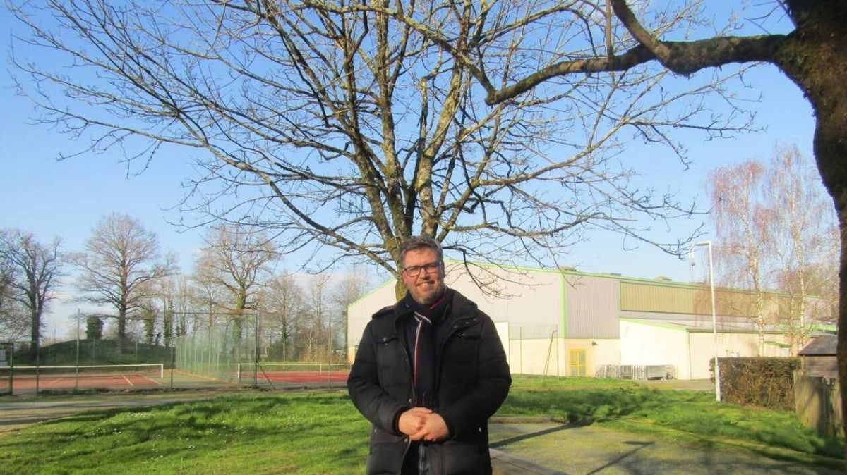 Emmanuel Van Brackel : un avenir sportif et agricole pour Bouvron en 2026