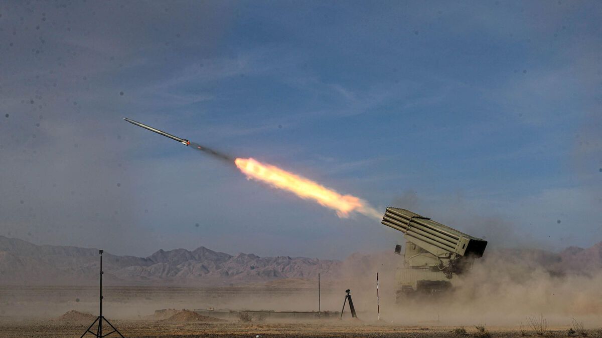 L'Iran et ses missiles balistiques : une menace qui franchit les frontières européennes