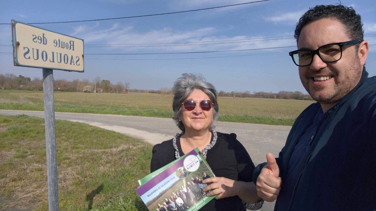 Une réunion publique pour éclairer les électeurs de Villaudric