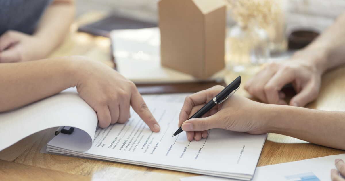 Les dangers du mensonge dans les demandes de crédit immobilier