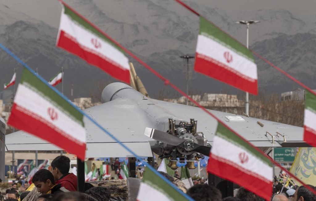 Iran : la guerre des drones low-cost face aux missiles