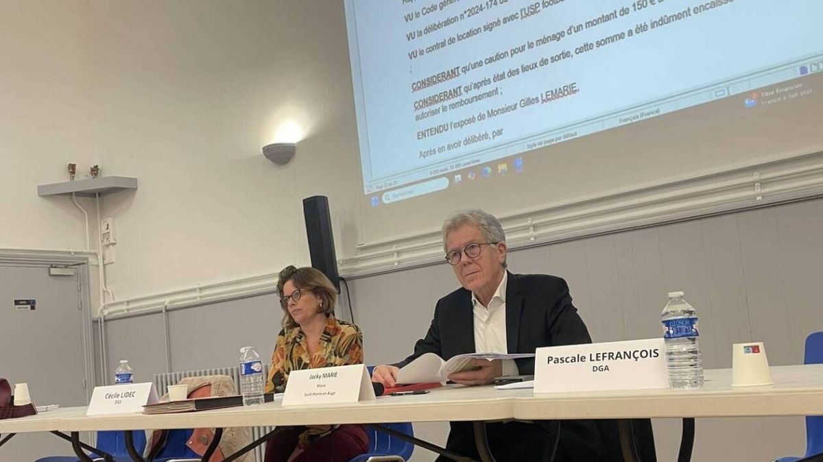 Elections municipales 2026 : Jacky Marie s'éloigne de la majorité à Saint-Pierre-en-Auge