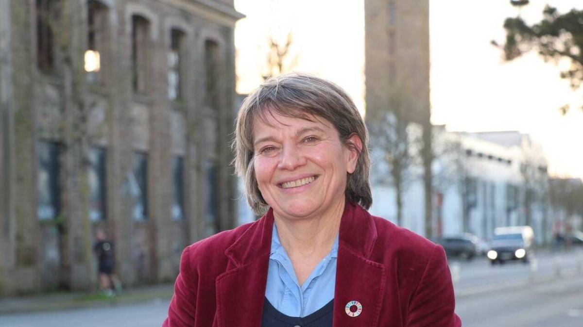 Carole Le Bechec : Portrait d'une candidate audacieuse pour Saint-Malo