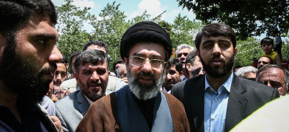 Mojtaba Khamenei, nouvel héritier de la République islamique d'Iran
