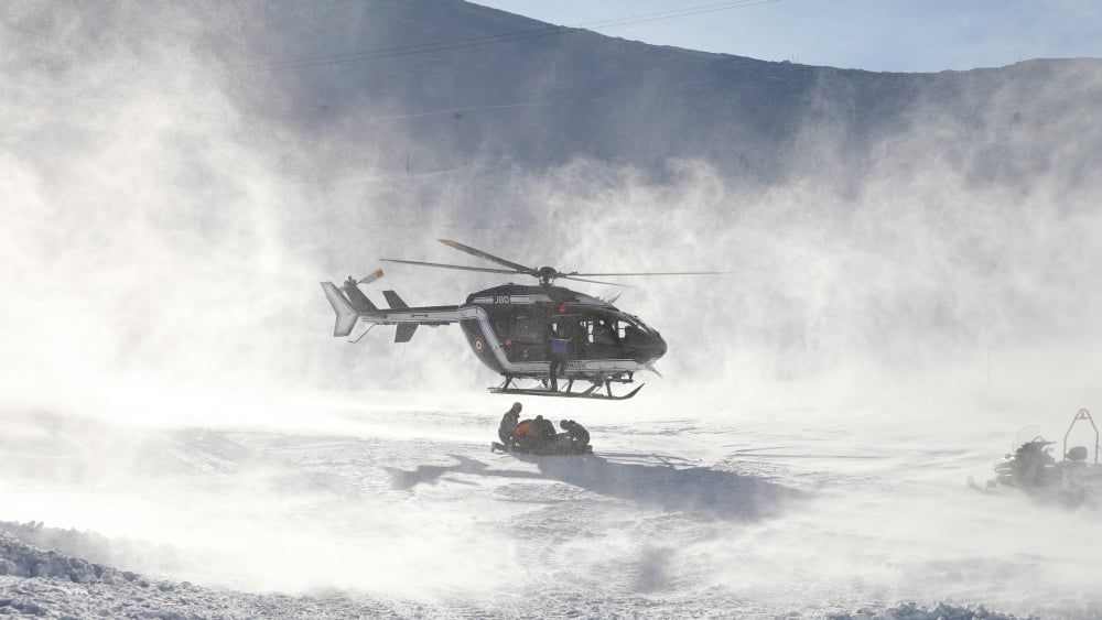 La Cour des comptes plaide pour une réforme des secours en montagne en France