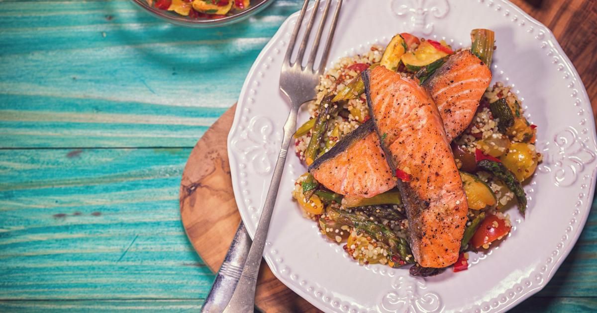 Menu de la semaine : nos idées de recettes du 11 au 17 septembre