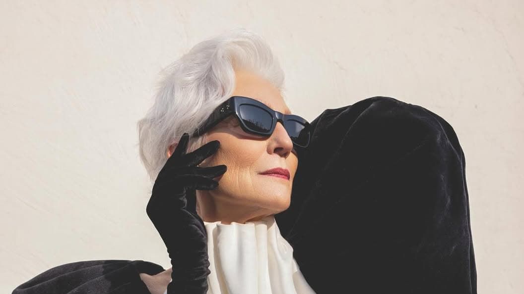 L'âge de la beauté: les mannequins seniors révolutionnent la mode