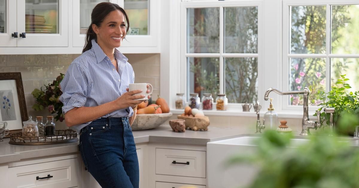 Meghan Markle lève le voile sur les préférences culinaires de Harry