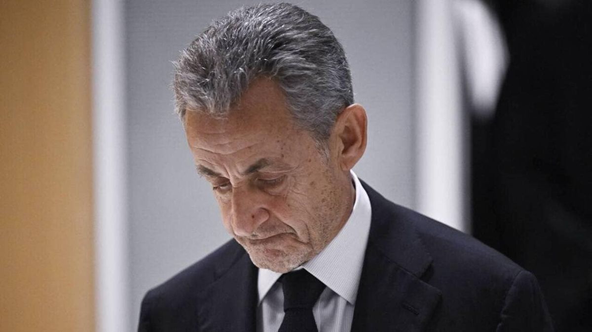 Nicolas Sarkozy contraint de purger une peine dans l'affaire Bygmalion