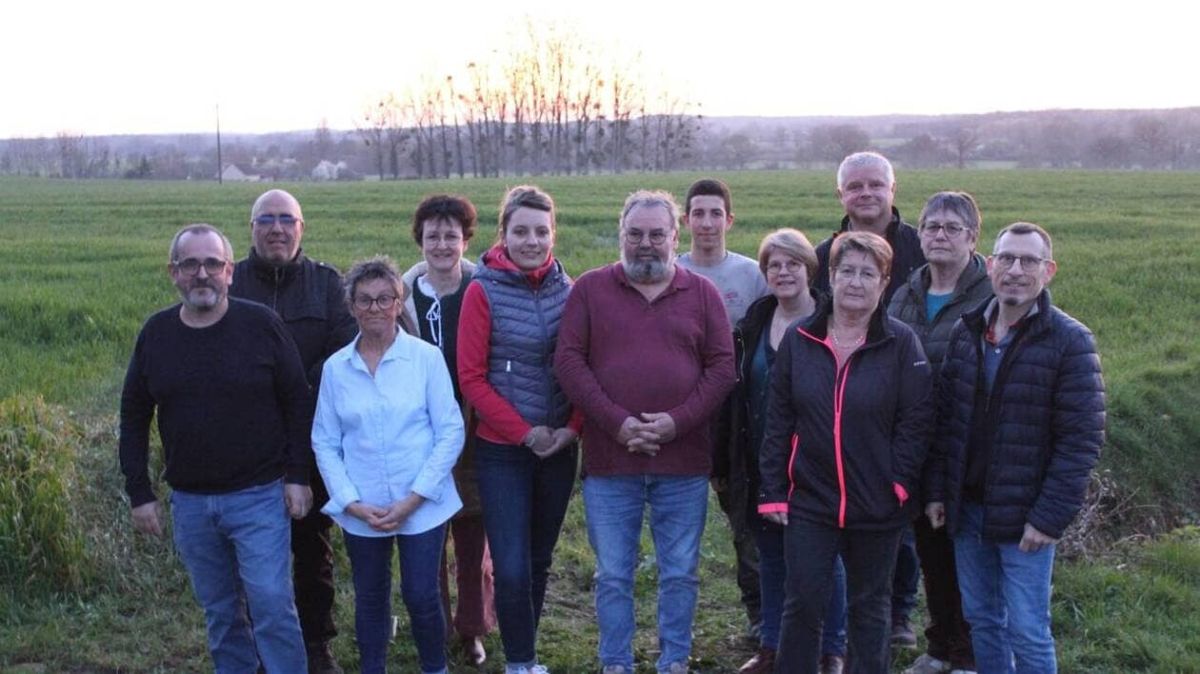 À Crosmières, Thierry Ricot dévoile sa vision pour 2026