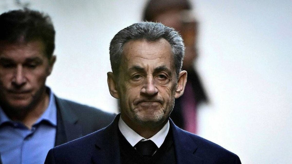 Nicolas Sarkozy condamné à purger sa peine dans l'affaire Bygmalion