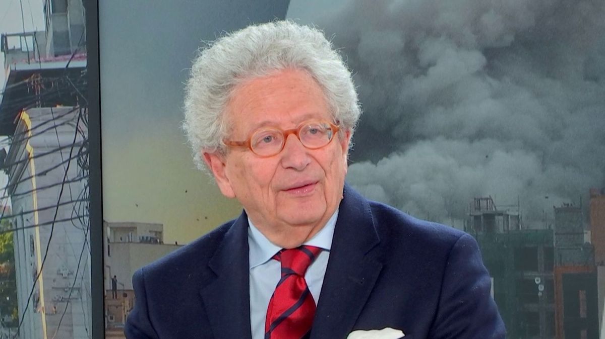 La résilience inattendue de l'Iran : insights de Dominique Moïsi sur la guerre au Moyen-Orient