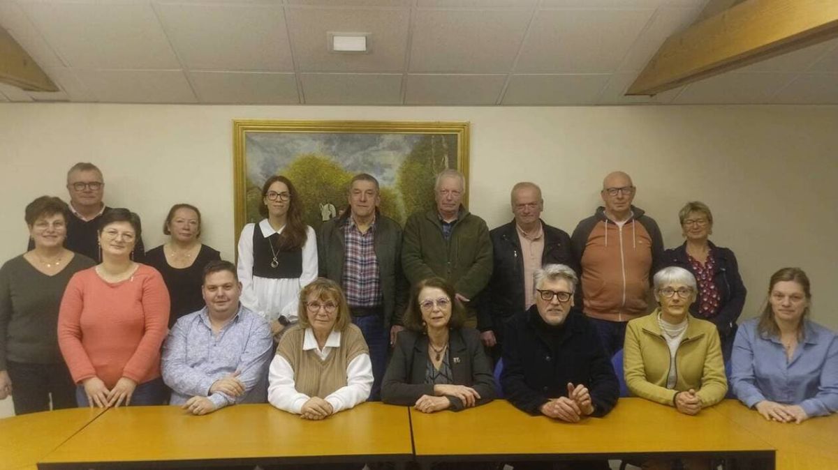 Évelyne Sophie présente sa liste pour les municipales 2026 à Coquainvilliers