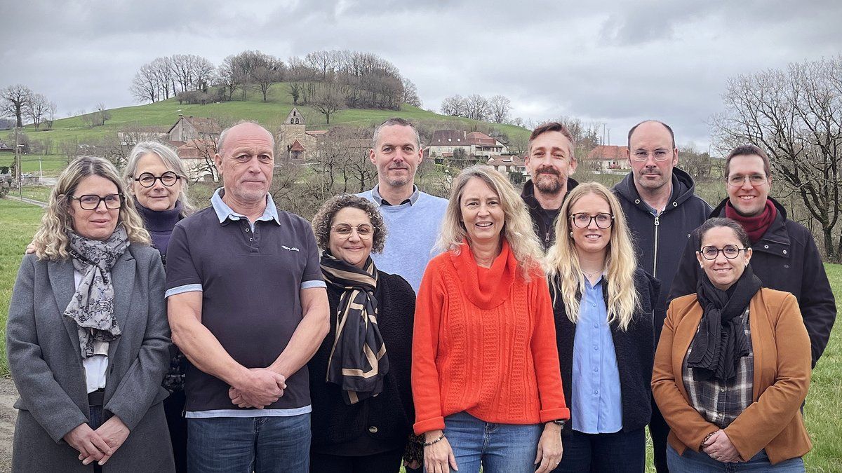 Belmont-Bretenoux : une nouvelle équipe s'engage pour l'avenir