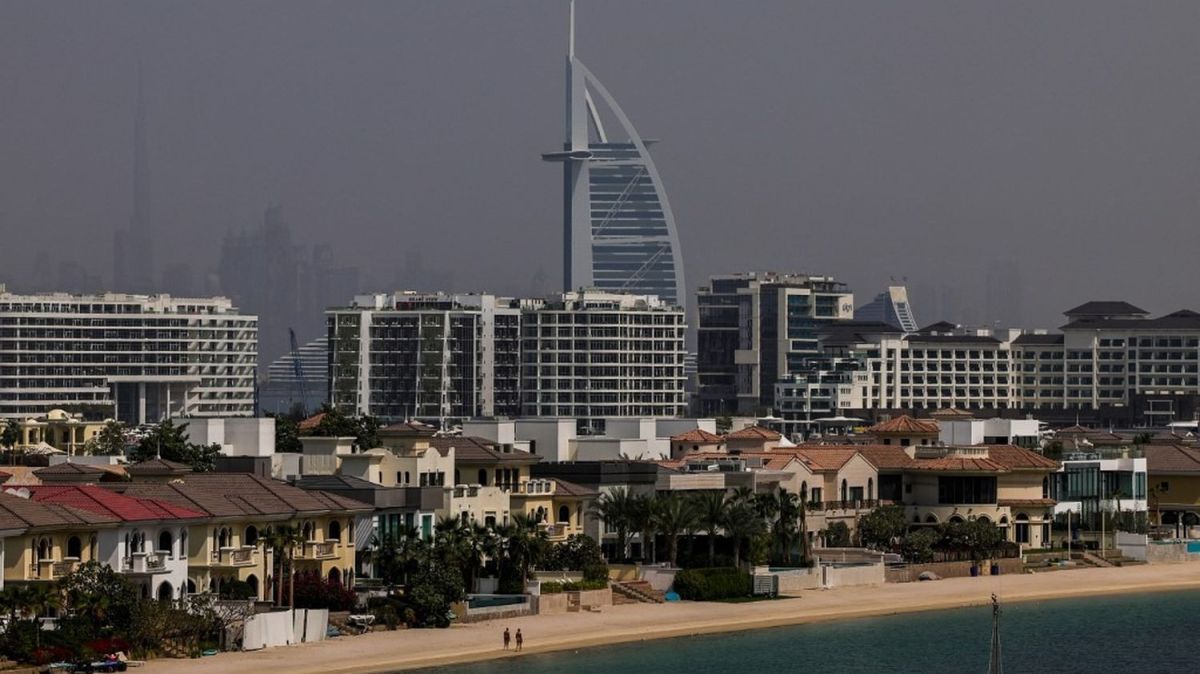 À Dubaï, la guerre au Moyen-Orient vue à travers le prisme de la prudence