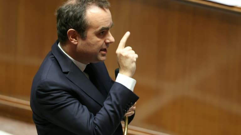 Sébastien Lecornu appelle à une baisse rapide des prix du carburant