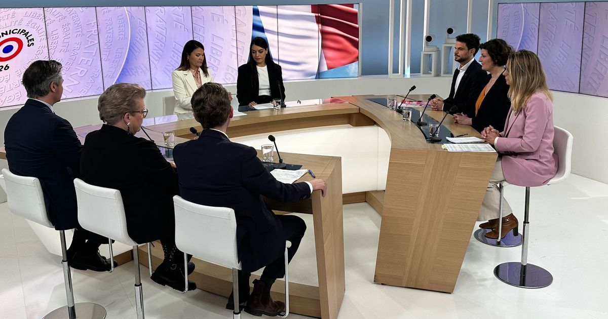 Strasbourg en débat : les candidats se confrontent pour les municipales 2026