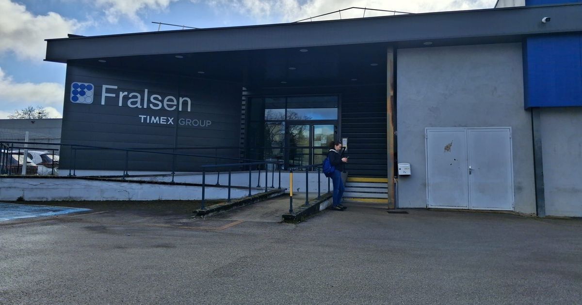 Fralsen à Besançon : la liquidation met fin à 63 emplois