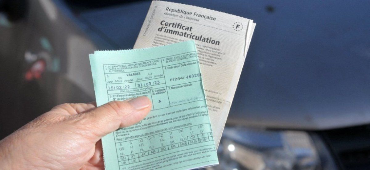 La cour des comptes alerte sur une fraude alarmante concernant les cartes grises