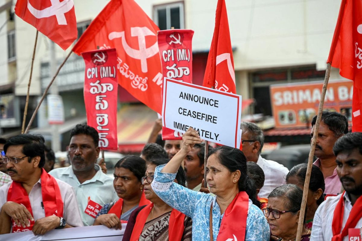 La capitulation des maoïstes en Inde : une offensive gouvernementale sans précédent