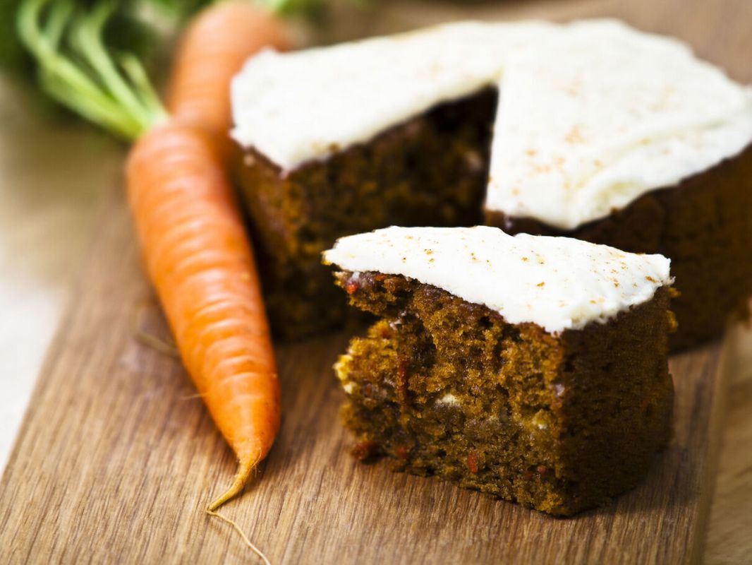 Des gâteaux surprenants pour allier légumes et douceurs
