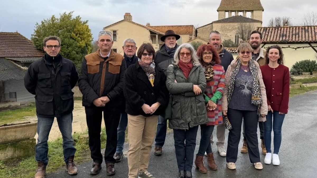 Alain Lacour et son équipe : une vision d'avenir pour Montaut
