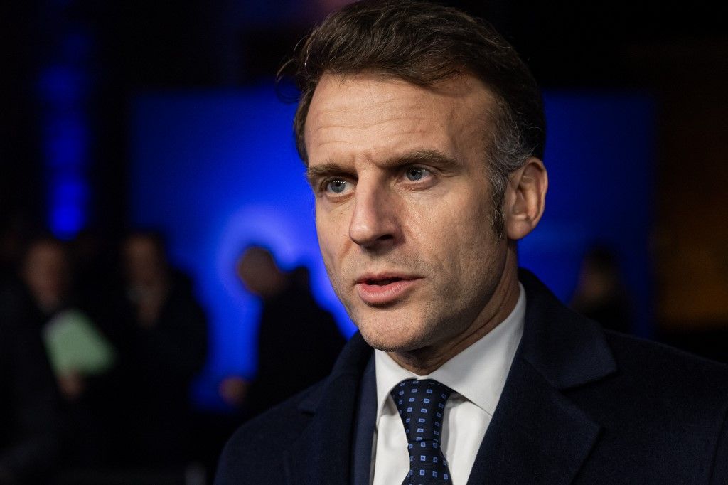 Guerre au Moyen-Orient : Un militaire français tué lors d'une attaque en Irak, annonce Emmanuel Macron