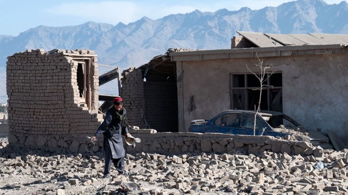Nouveau drame à Kaboul : des frappes pakistanaises provoquent morts et blessures