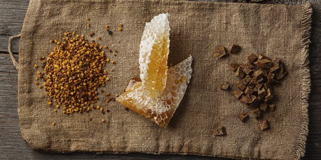 Les bienfaits méconnus des produits de la ruche pour notre santé