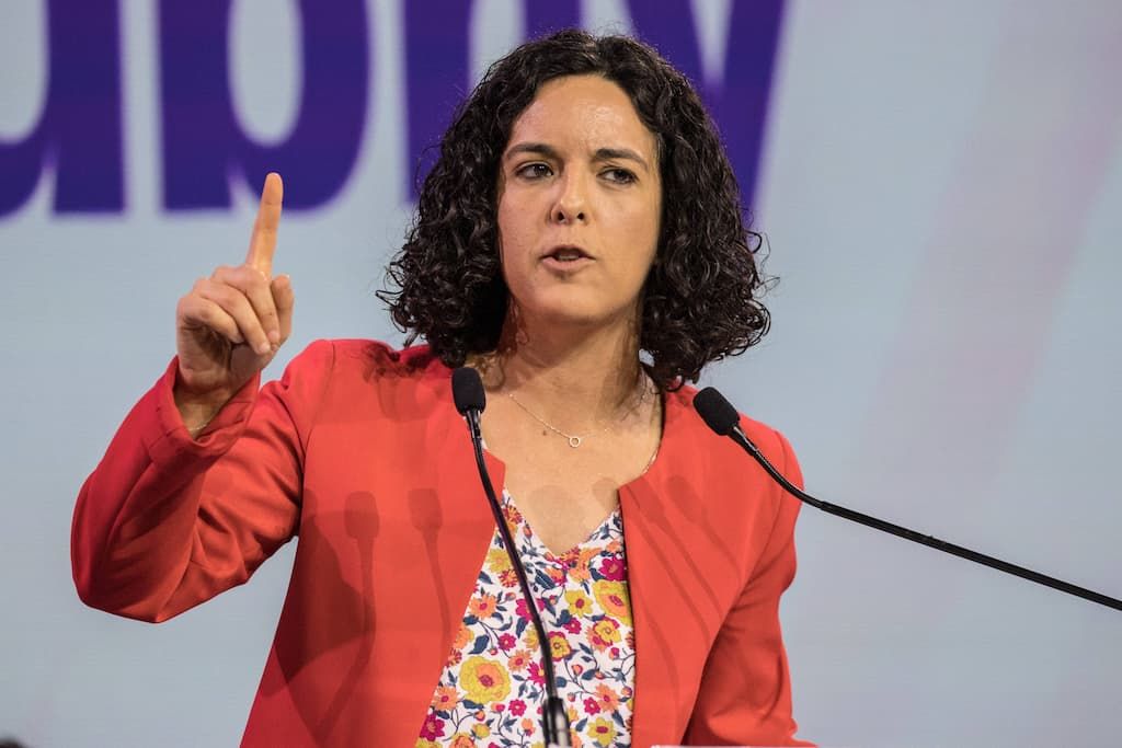 Manon Aubry exhorte le PS à s'unir pour le second tour des municipales