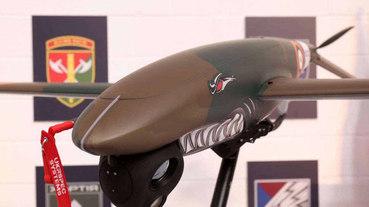 Les champions ukrainiens des drones s'installent en Europe pour renforcer leur production