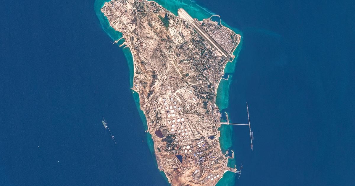 Le bombardement de l'île de Kharg par Trump : un coup dur pour l'économie iranienne