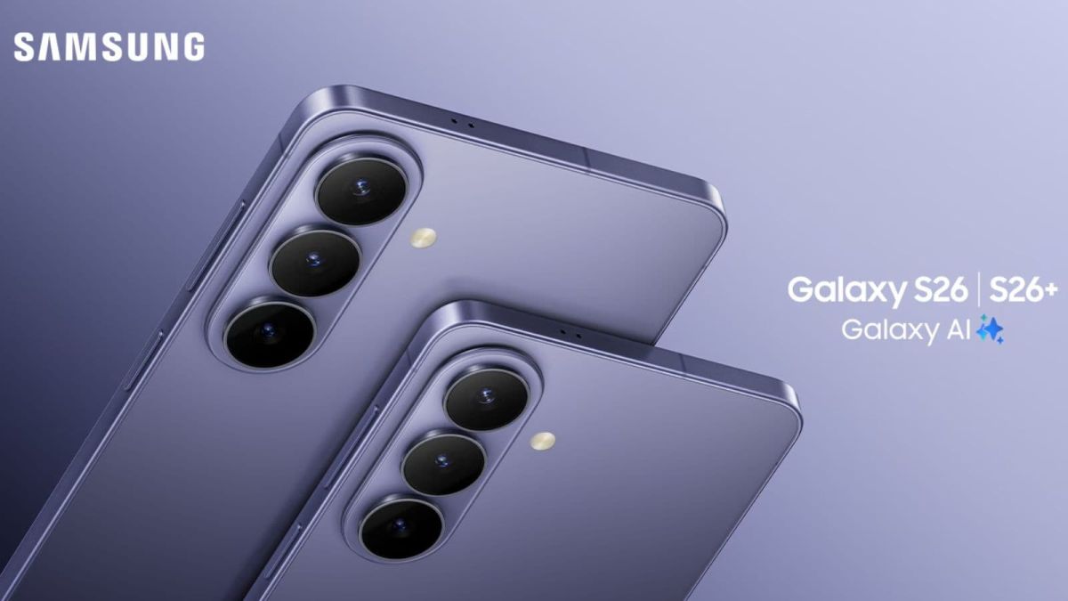 Découvrez le Galaxy S26+ : un smartphone intelligent à prix réduit