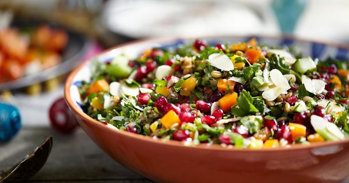 Menu de la semaine : nos idées recettes du 19 au 25 août