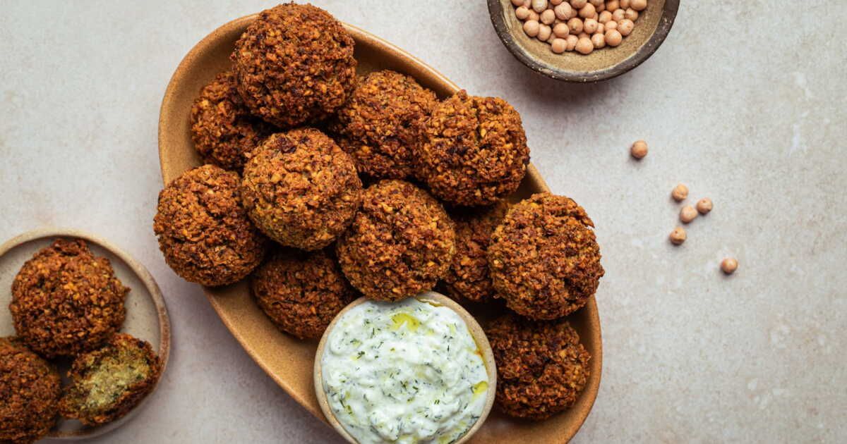 Dégustez des falafels allégés : la recette au four qui va vous séduire