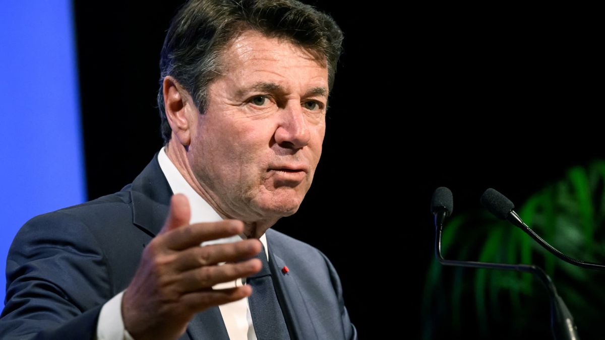 Nice face à l'extrême droite : Estrosi lance un appel à l'union