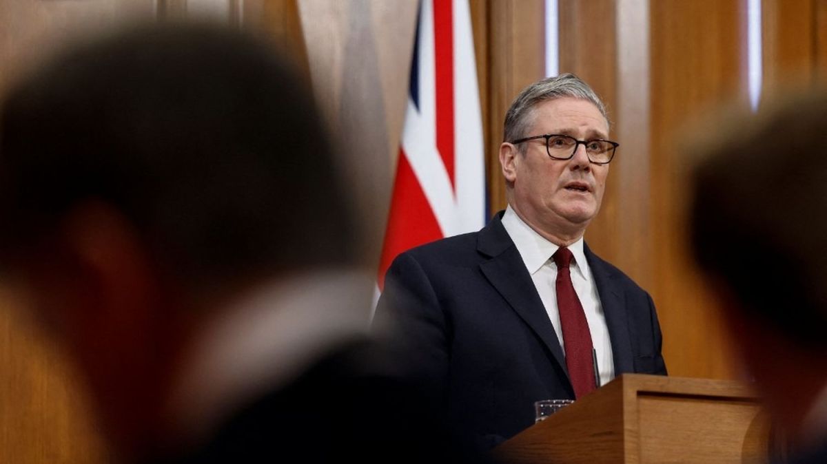 Keir Starmer oppose l'intervention britannique dans le détroit d'Ormuz face à Trump