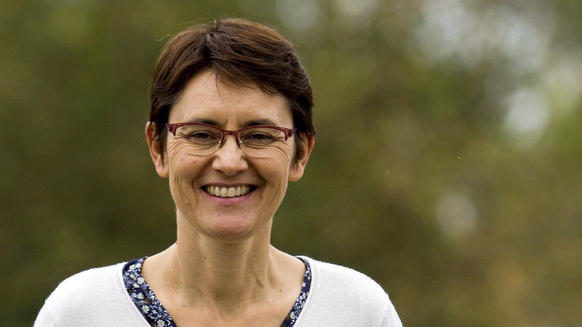Erreur électorale à Sotteville-lès-Rouen : Nathalie Arthaud en rit
