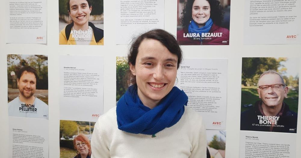 Crest bascule à gauche : Athénaïs Kouidri remporte les municipales avec 51 %