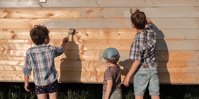La magie de la peinture suédoise : créez-la vous-même