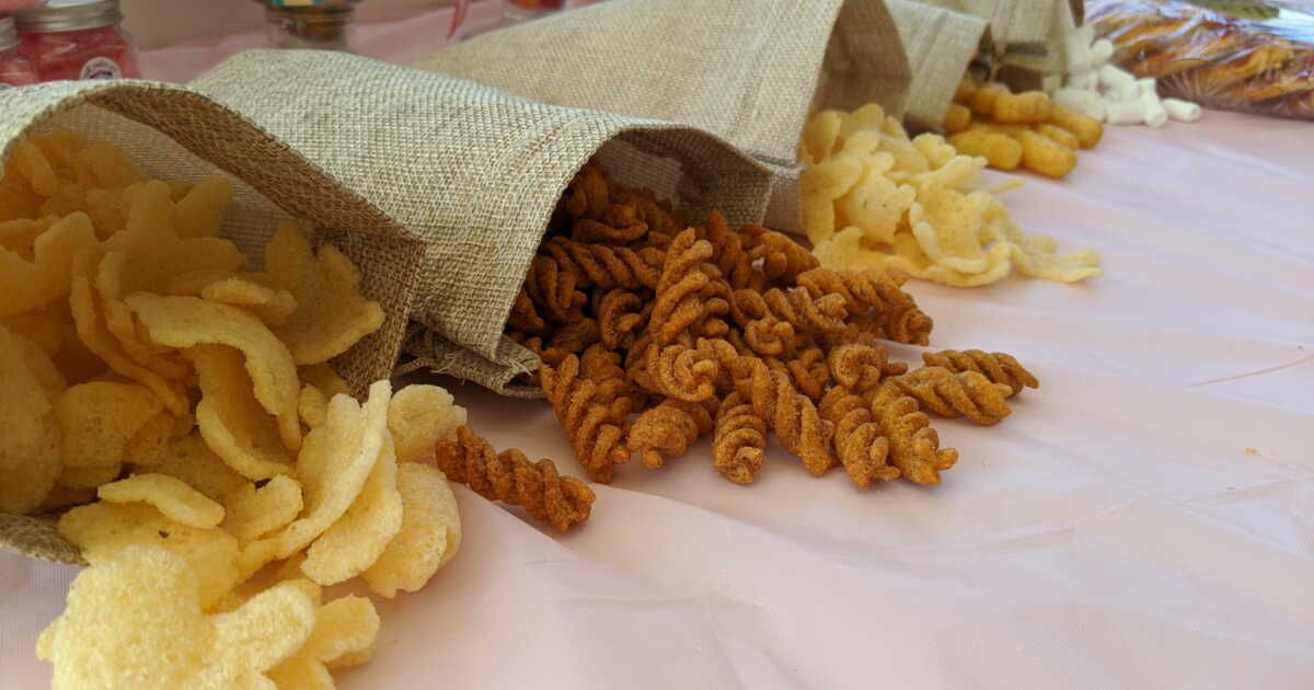 Pasta chips : la tendance apéritive qui réinvente vos soirées