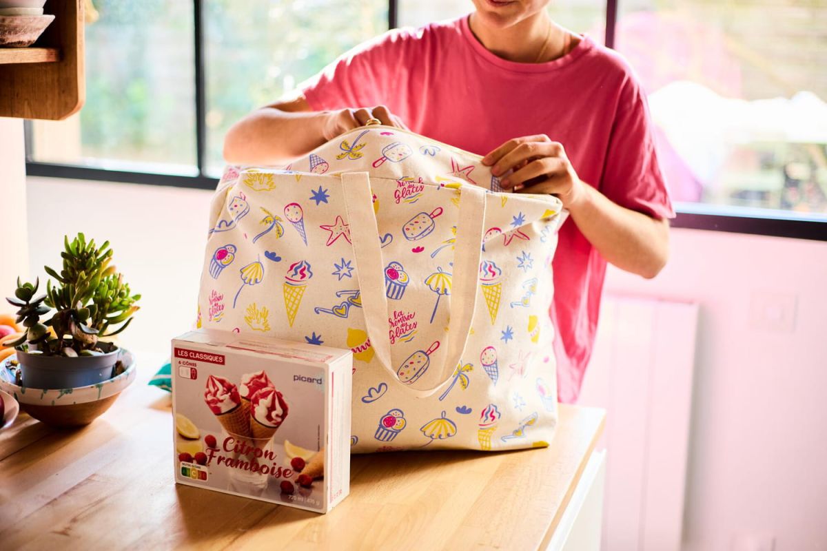 Partagez vos recettes estivales et remporte un bon d'achat chez Picard